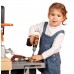 Ігровий набір Smoby Toys дитяча Мега Майстерня 3-в-1 Black+Decker, 100 акс. (360726) title=