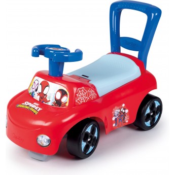 Машинка-каталка Smoby Toys Марвел Спиди (720508)