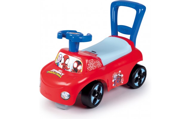 Машинка-каталка Smoby Toys Марвел Спиди (720508)