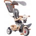 Дитячий триколісний велосипед Smoby Toys Міккі Маус, сірий (741402) title=