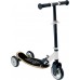 Дитячий самокат триколісний Smoby Toys Розкладний комбінований (750908) title=