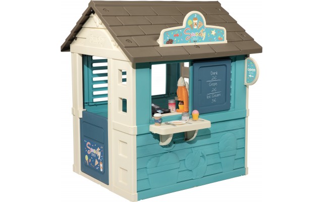 Ігровий будиночок Smoby Toys Кав'ярня солодощів (810718)