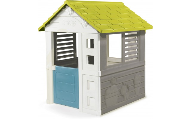 Игровой домик Smoby Toys Радужный (810721)