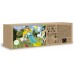 Детская горка Smoby Toys 150 см с водным эффектом, голубая (820505) title=