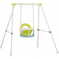 Гойдалка Smoby Toys металева на опорах 120 см (830304)