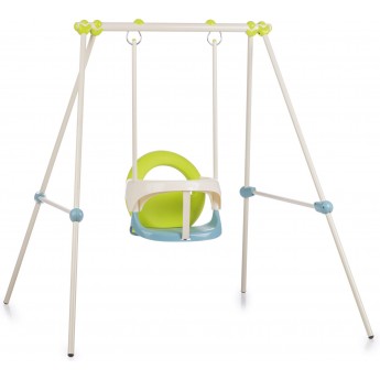 Качели Smoby Toys металлические на опорах 120 см (830304)