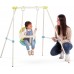 Гойдалка Smoby Toys металева на опорах 120 см (830304) title=