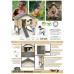Игровой домик Smoby Toys Коттедж для курочек бежевый (890100) title=