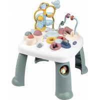Детский игровой развивающий стол Smoby Little Лабиринт (140303)