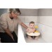 Стільчик для купання малюка Smoby Little 2-в-1 з ігровою панеллю (140404) title=