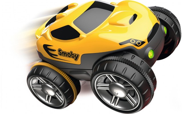 Машинка до треку Smoby Флекстрім, 3 види (180903)