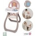 Ігровий набір Smoby Baby Nurse Стільчик для годування (220370) title=