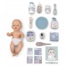 Ігровий набір Smoby Baby Nurse Дитяча кімната з пупсом і аксеc. (220375) title=
