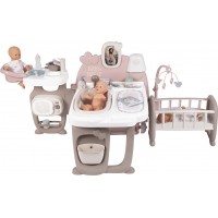 Набор для игры с пупсом Smoby Baby Nurse Уголок малыша (220376)