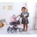 Коляска для куклы Smoby Maxi-Cosi & Quinny 3 в 1 Софт (253117) title=