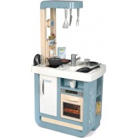 Ігровий набір Smoby Toys Інтерактивна кухня Бон Апетит зі звуком і аксес. (310824)