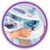 Детский игровой набор Smoby Toys Столик с зеркалом Фроузен Парикмахерская 2 в 1 (320244) title=