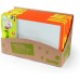 Детская доска для рисования Smoby Toys двухсторонняя магнитная (410710) title=