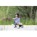 Дитячий велосипед Smoby Роккі, металевий з багажником (742000) title=