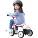 Дитячий велосипед Smoby Роккі, металевий з багажником (742000) title=