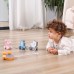Игрушка каталка Viga Toys PolarB Слоник (44004) title=