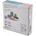 Ігровий набір Viga Toys PolarB Шестерні зі звірятами (44006) title=