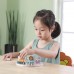 Ігровий набір Viga Toys PolarB Шестерні зі звірятами (44006) title=