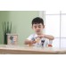 Дерев'яний сортер Viga Toys PolarB Розвиток 5 в 1 (44007) title=