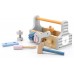 Дерев'яний ігровий набір Viga Toys PolarB Інструменти (44008) title=