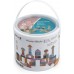 Детские деревянные кубики Viga Toys PolarB Пастельные блоки, 60 шт. (44010) title=