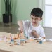 Детские деревянные кубики Viga Toys PolarB Пастельные блоки, 60 шт. (44010) title=