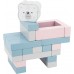 Настольная игра Дженга Viga Toys PolarB (44011) title=