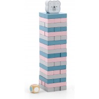 Настольная игра Дженга Viga Toys PolarB (44011)