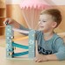Дерев'яний ігровий набір Viga Toys PolarB Автотрек (44013) title=
