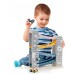 Дерев'яний ігровий набір Viga Toys PolarB Автотрек (44013) title=