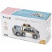 Дерев'яна машинка Viga Toys PolarB Автовоз (44014) title=