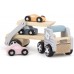 Дерев'яна машинка Viga Toys PolarB Автовоз (44014) title=