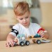 Дерев'яна машинка Viga Toys PolarB Автовоз (44014) title=
