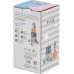 Дерев'яні кубики пірамідка Viga Toys PolarB Сортуємо та складаємо (44016) title=