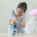 Дерев'яні кубики пірамідка Viga Toys PolarB Сортуємо та складаємо (44016) title=