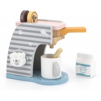 Дерев'яна іграшка Viga Toys PolarB Кавомашина (44018)
