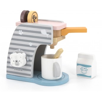 Деревянная игрушка Viga Toys PolarB Кофемашина (44018)