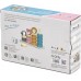 Дерев'яний сортер-пірамідка Viga Toys PolarB Звірята (44022) title=
