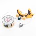 Деревянная каталка-сортер Viga Toys PolarB Ежик (44025) title=
