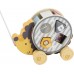 Деревянная каталка-сортер Viga Toys PolarB Ежик (44025) title=