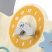 Дитячі ходунки-каталка Viga Toys PolarB з бізібордом (44028) title=
