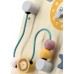 Дитячі ходунки-каталка Viga Toys PolarB з бізібордом (44028) title=