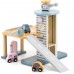 Игровой набор Паркинг Viga Toys PolarB из дерева (44029) title=