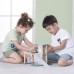 Игровой набор Паркинг Viga Toys PolarB из дерева (44029) title=