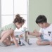 Игровой набор Паркинг Viga Toys PolarB из дерева (44029) title=